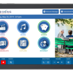 Birdsong Tablet for Seniors