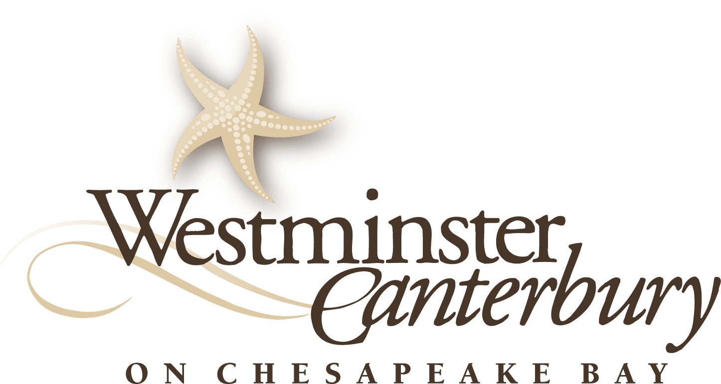 Westminster-Canterbury Chesapeake Bay Logo